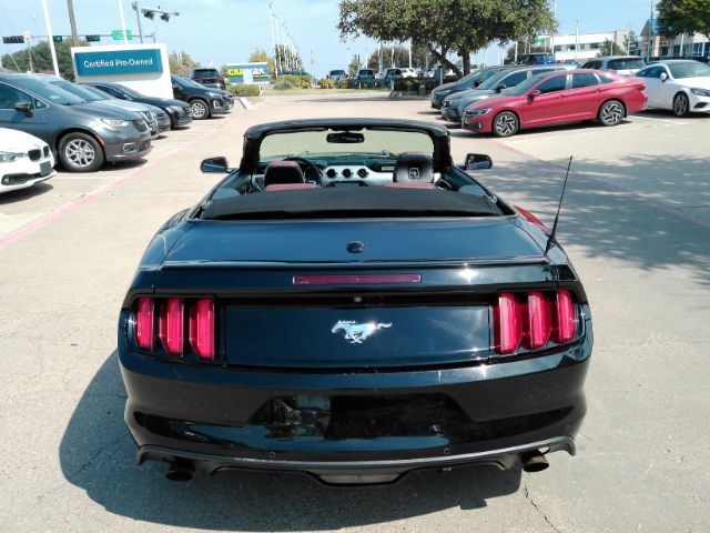 2015 Ford Mustang EcoBoost Premium Plano TX