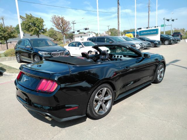 2015 Ford Mustang EcoBoost Premium Plano TX
