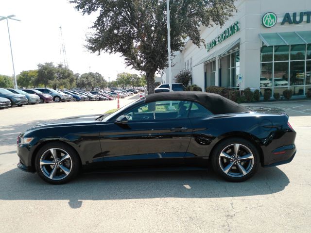 2015 Ford Mustang EcoBoost Premium Plano TX