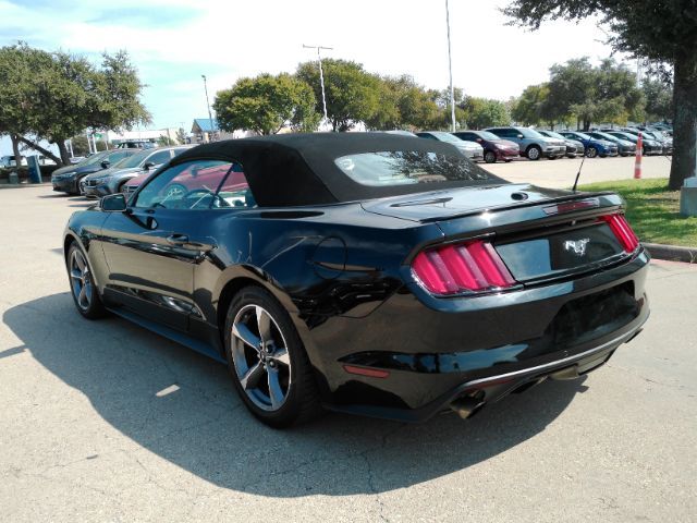 2015 Ford Mustang EcoBoost Premium Plano TX