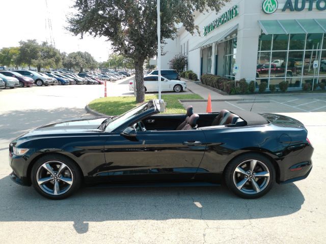 2015 Ford Mustang EcoBoost Premium Plano TX