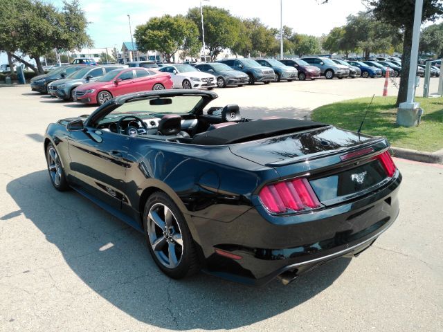 2015 Ford Mustang EcoBoost Premium Plano TX