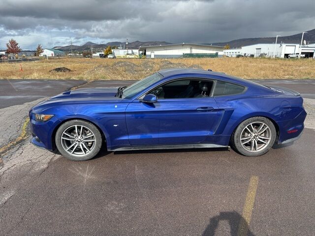 2015 Ford Mustang EcoBoost Premium Klamath Falls OR