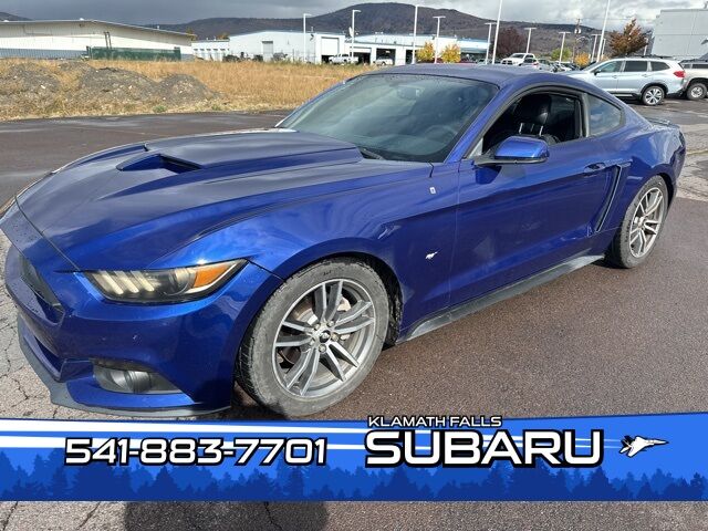 2015 Ford Mustang EcoBoost Premium Klamath Falls OR