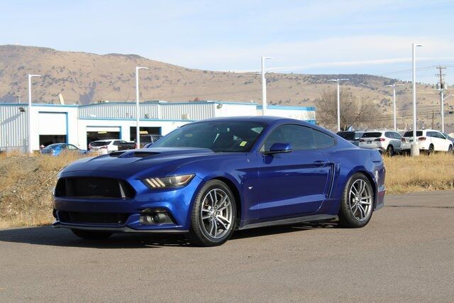 2015 Ford Mustang EcoBoost Premium Klamath Falls OR