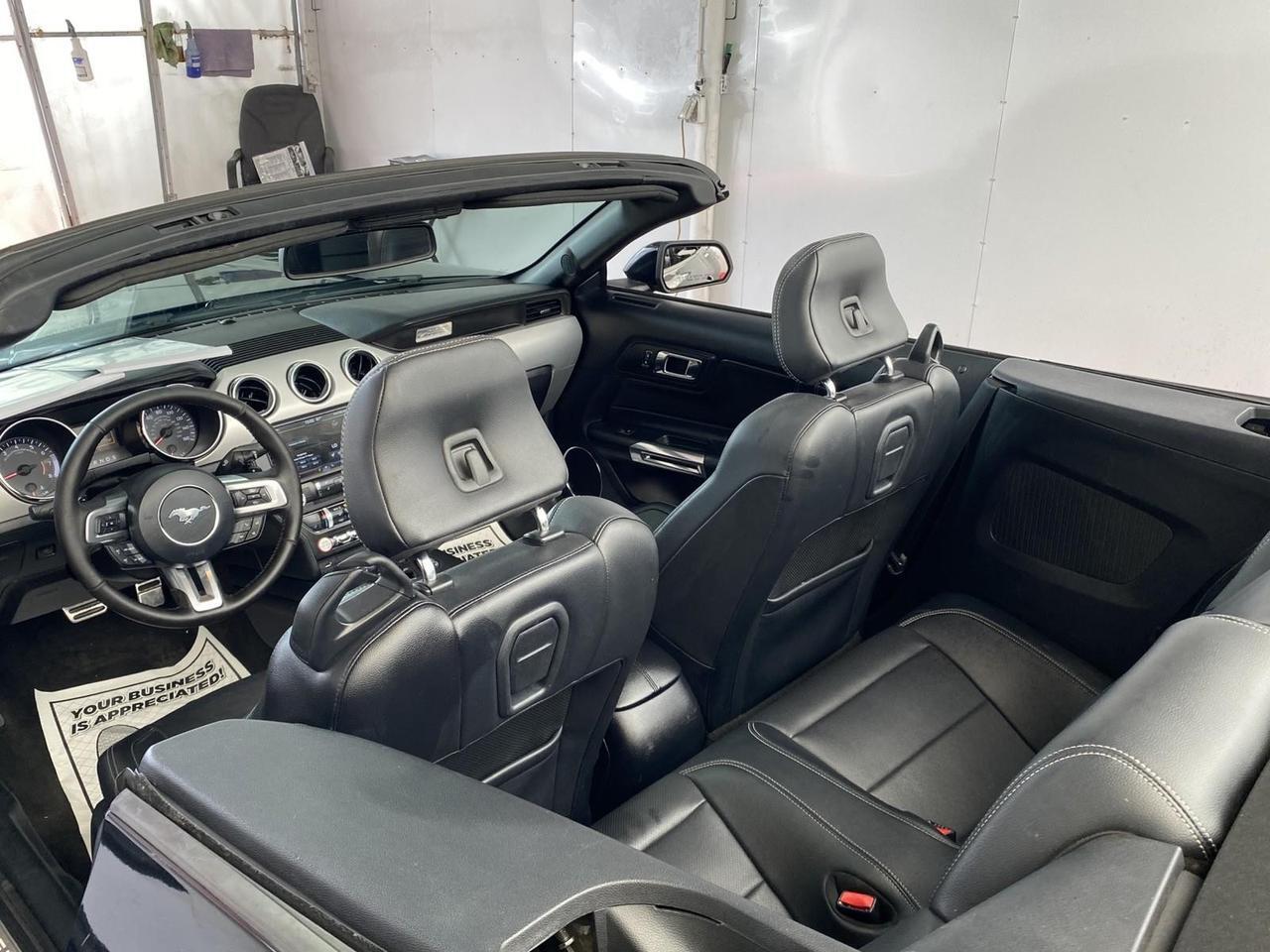 2015 Ford Mustang EcoBoost Premium Richmond Hill NY