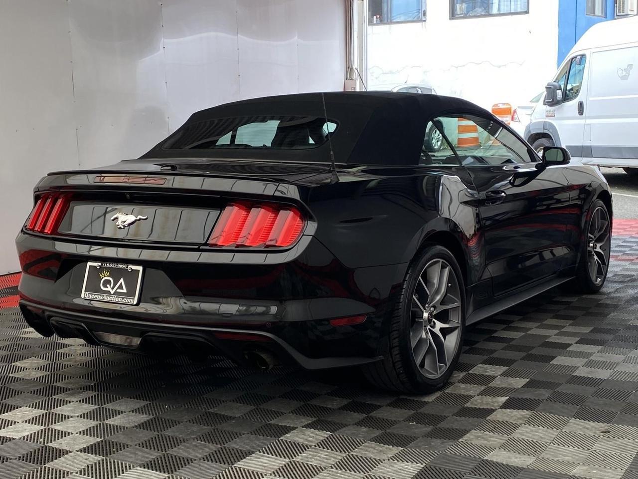 2015 Ford Mustang EcoBoost Premium Richmond Hill NY