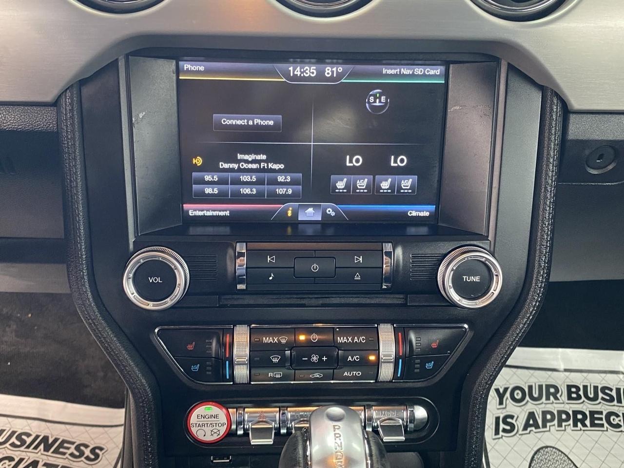 2015 Ford Mustang EcoBoost Premium Richmond Hill NY