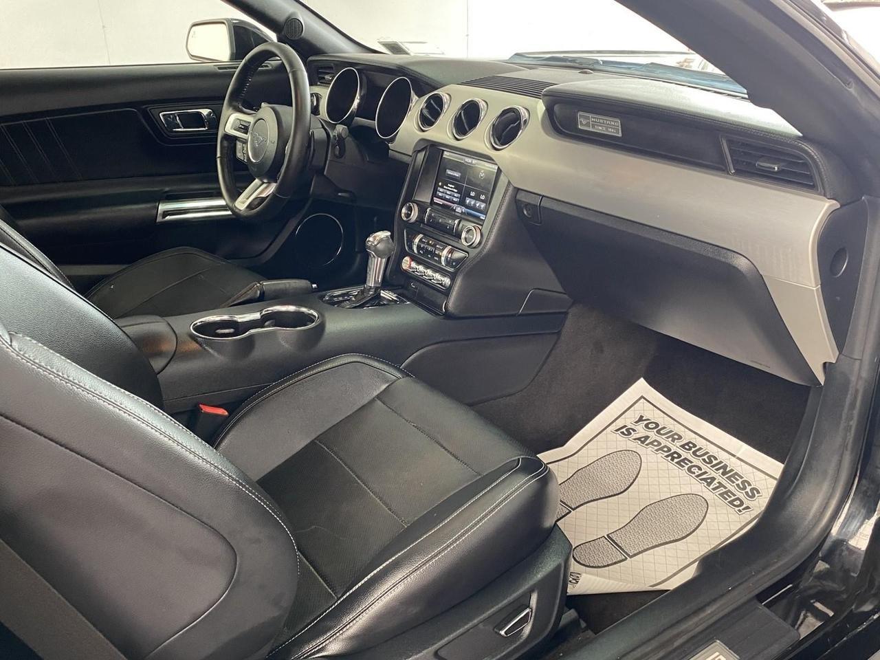 2015 Ford Mustang EcoBoost Premium Richmond Hill NY