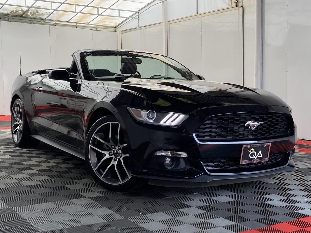 2015 Ford Mustang EcoBoost Premium Richmond Hill NY