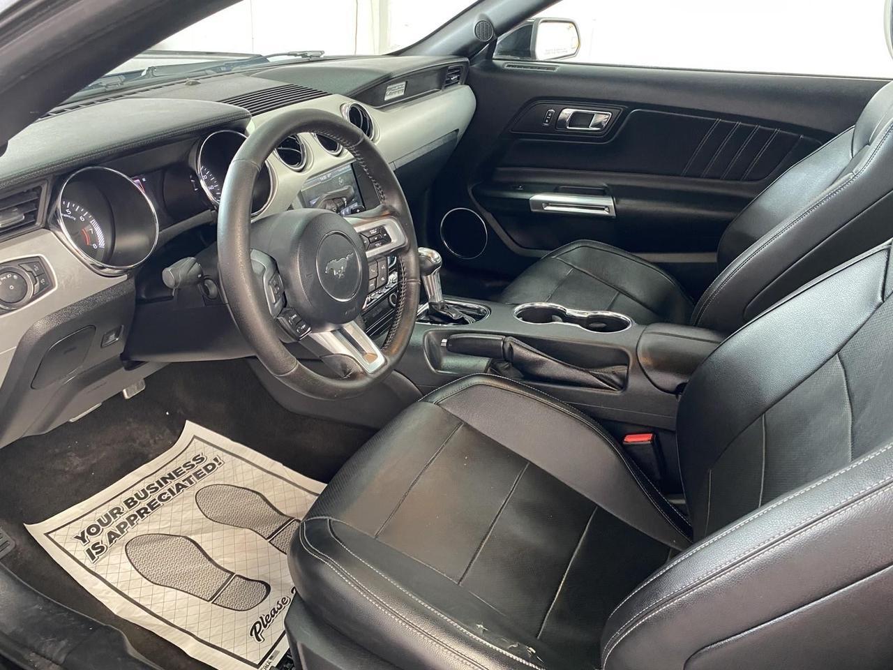 2015 Ford Mustang EcoBoost Premium Richmond Hill NY