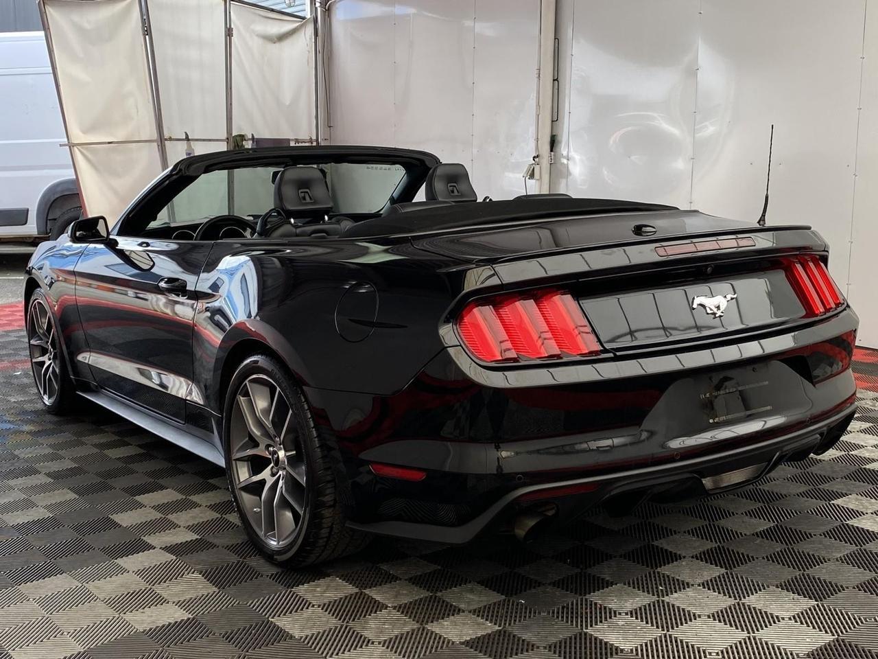 2015 Ford Mustang EcoBoost Premium Richmond Hill NY