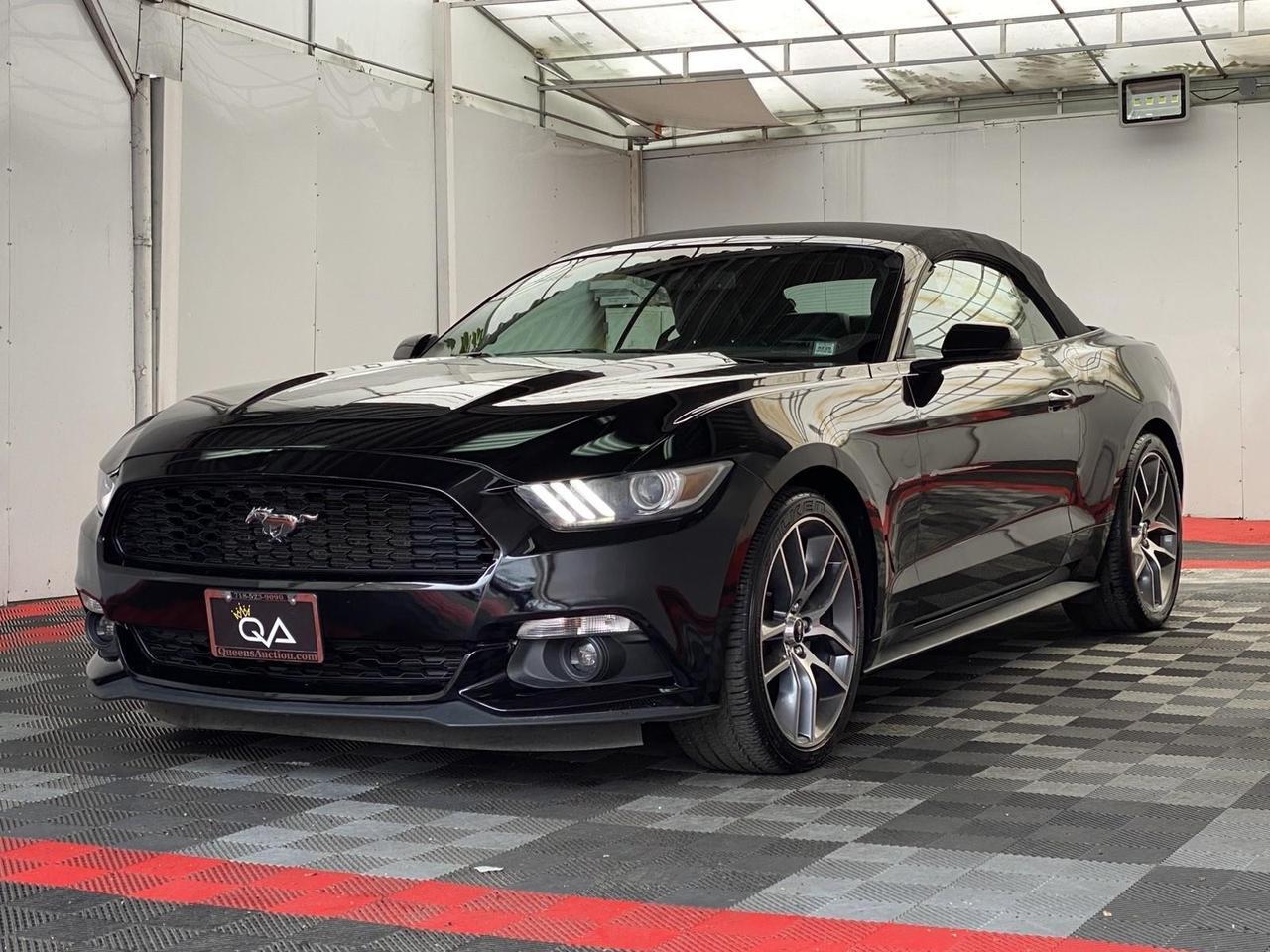 2015 Ford Mustang EcoBoost Premium