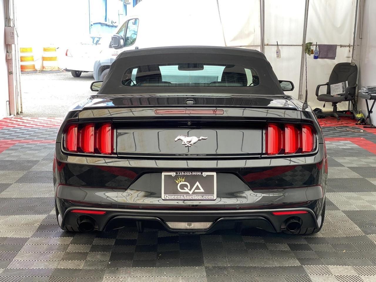 2015 Ford Mustang EcoBoost Premium Richmond Hill NY