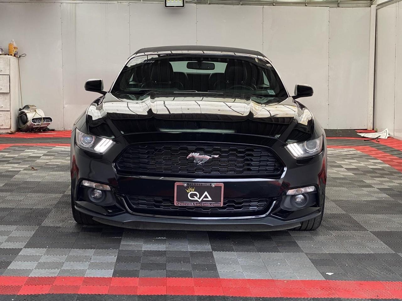 2015 Ford Mustang EcoBoost Premium