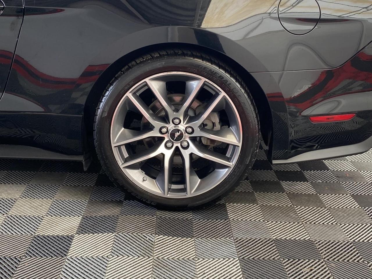 2015 Ford Mustang EcoBoost Premium Richmond Hill NY