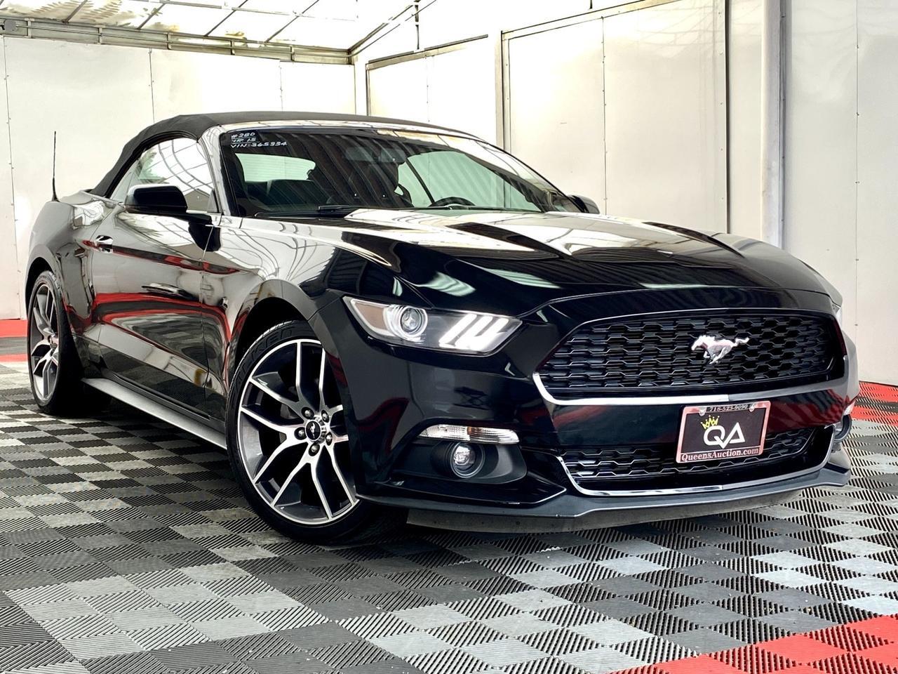 2015 Ford Mustang EcoBoost Premium Richmond Hill NY