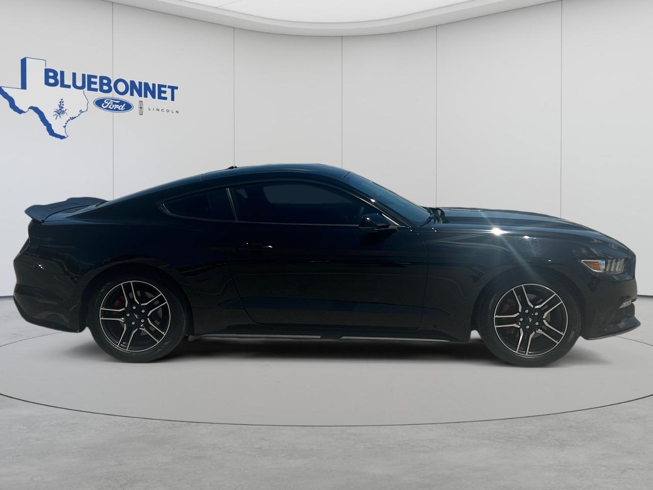 2015 Ford Mustang EcoBoost Premium New Braunfels TX