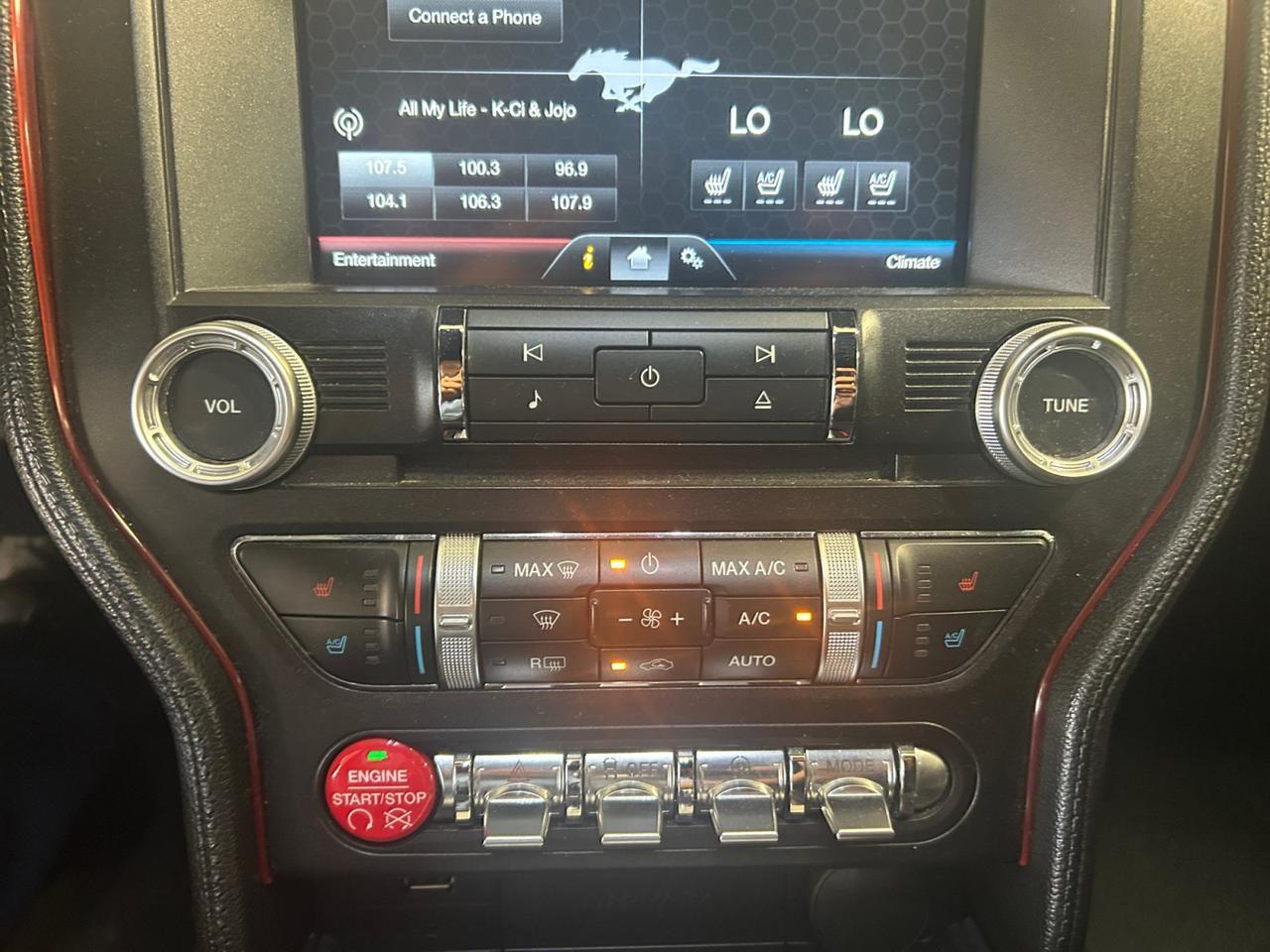 2015 Ford Mustang EcoBoost Premium New Braunfels TX