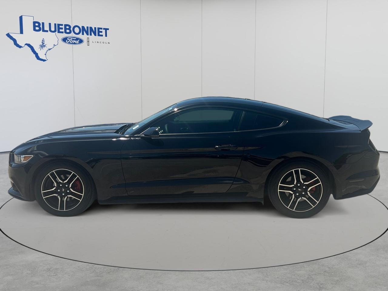 2015 Ford Mustang EcoBoost Premium New Braunfels TX