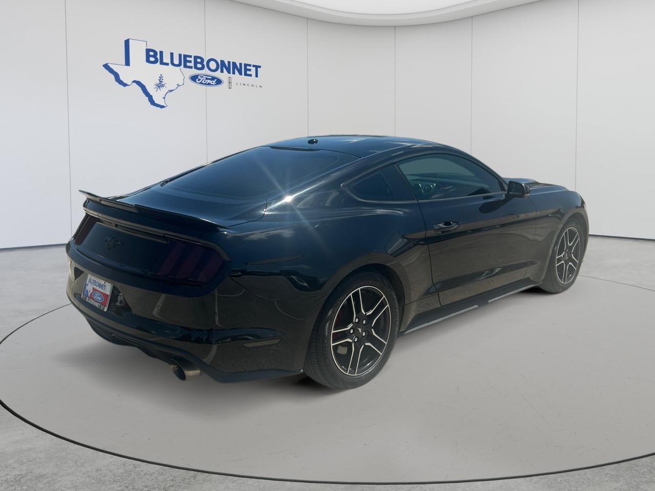 2015 Ford Mustang EcoBoost Premium New Braunfels TX