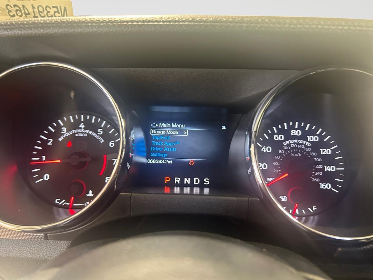 2015 Ford Mustang EcoBoost Premium New Braunfels TX