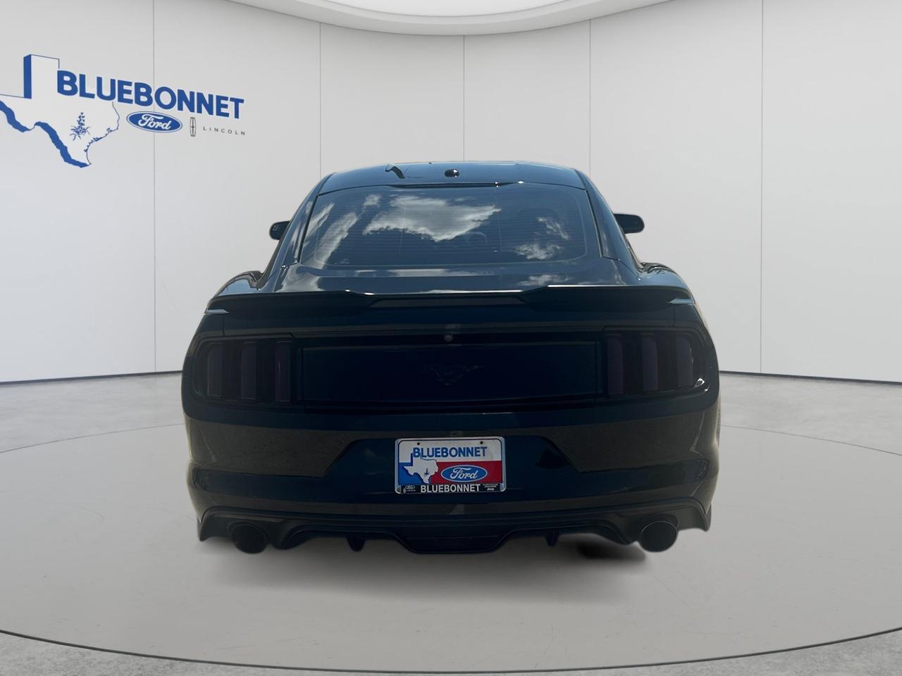 2015 Ford Mustang EcoBoost Premium New Braunfels TX