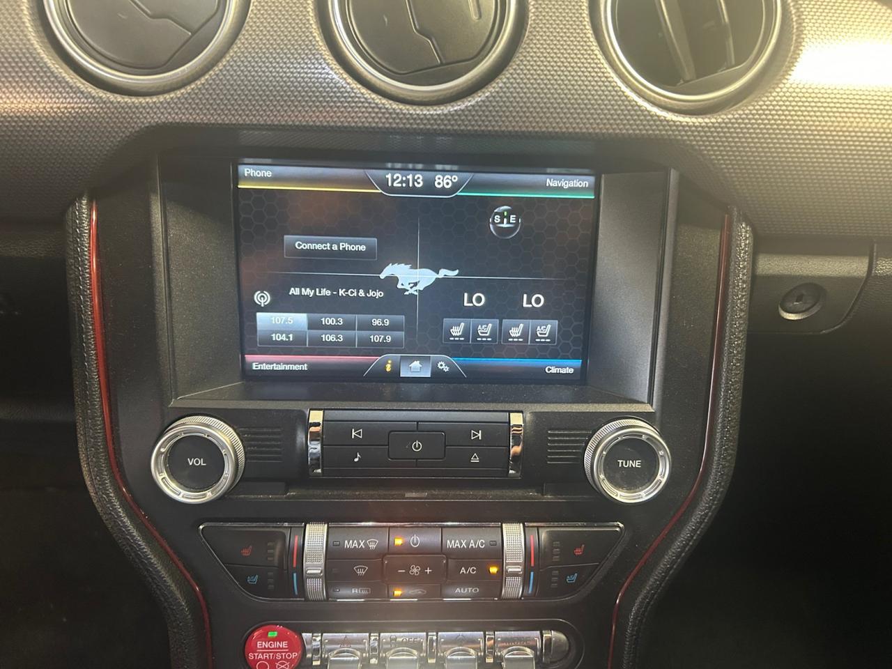 2015 Ford Mustang EcoBoost Premium New Braunfels TX