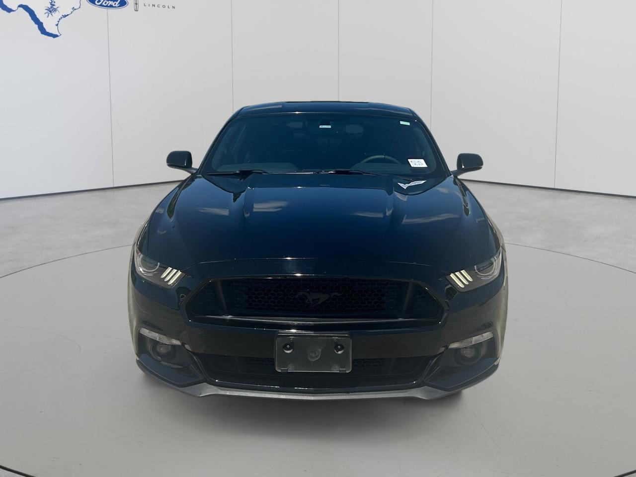 2015 Ford Mustang EcoBoost Premium