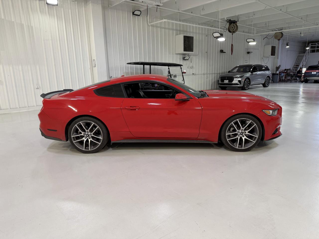 2015 Ford Mustang EcoBoost Premium San Antonio TX