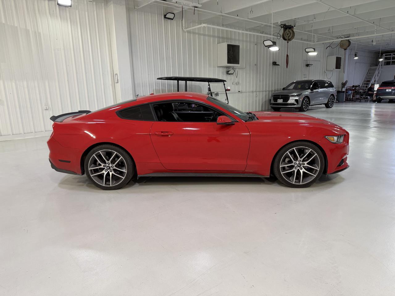 2015 Ford Mustang EcoBoost Premium San Antonio TX
