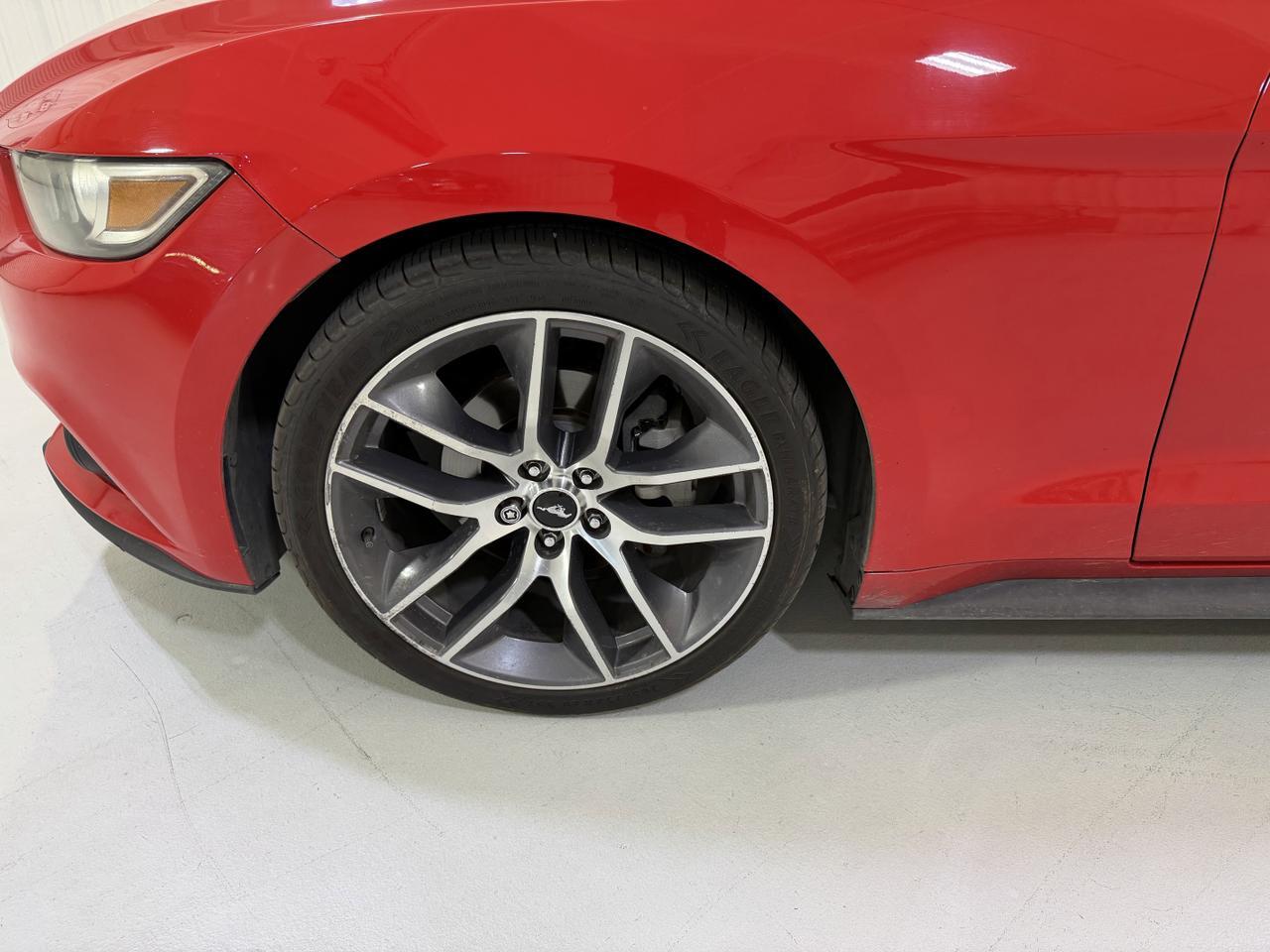2015 Ford Mustang EcoBoost Premium San Antonio TX