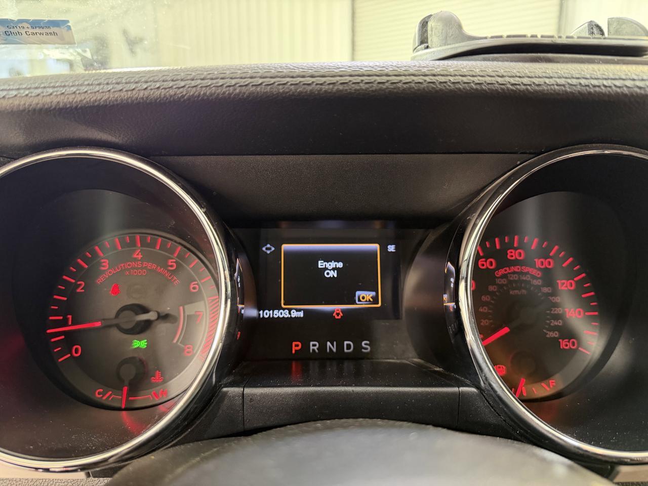 2015 Ford Mustang EcoBoost Premium San Antonio TX