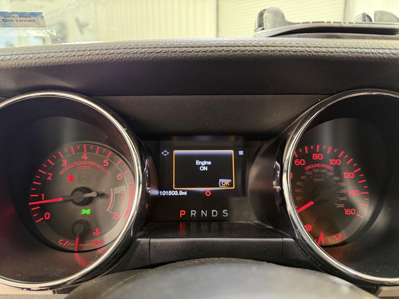 2015 Ford Mustang EcoBoost Premium San Antonio TX