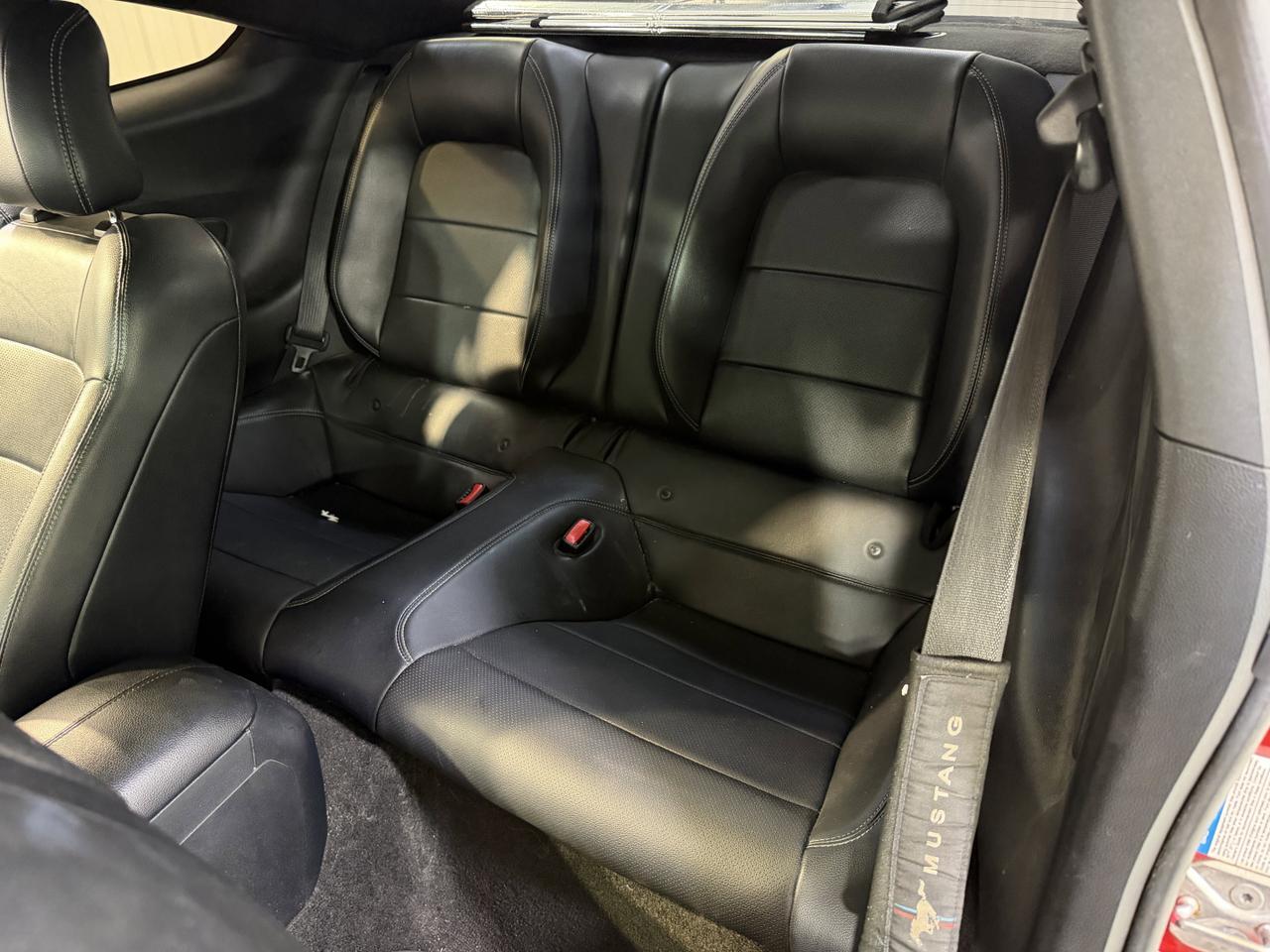 2015 Ford Mustang EcoBoost Premium San Antonio TX