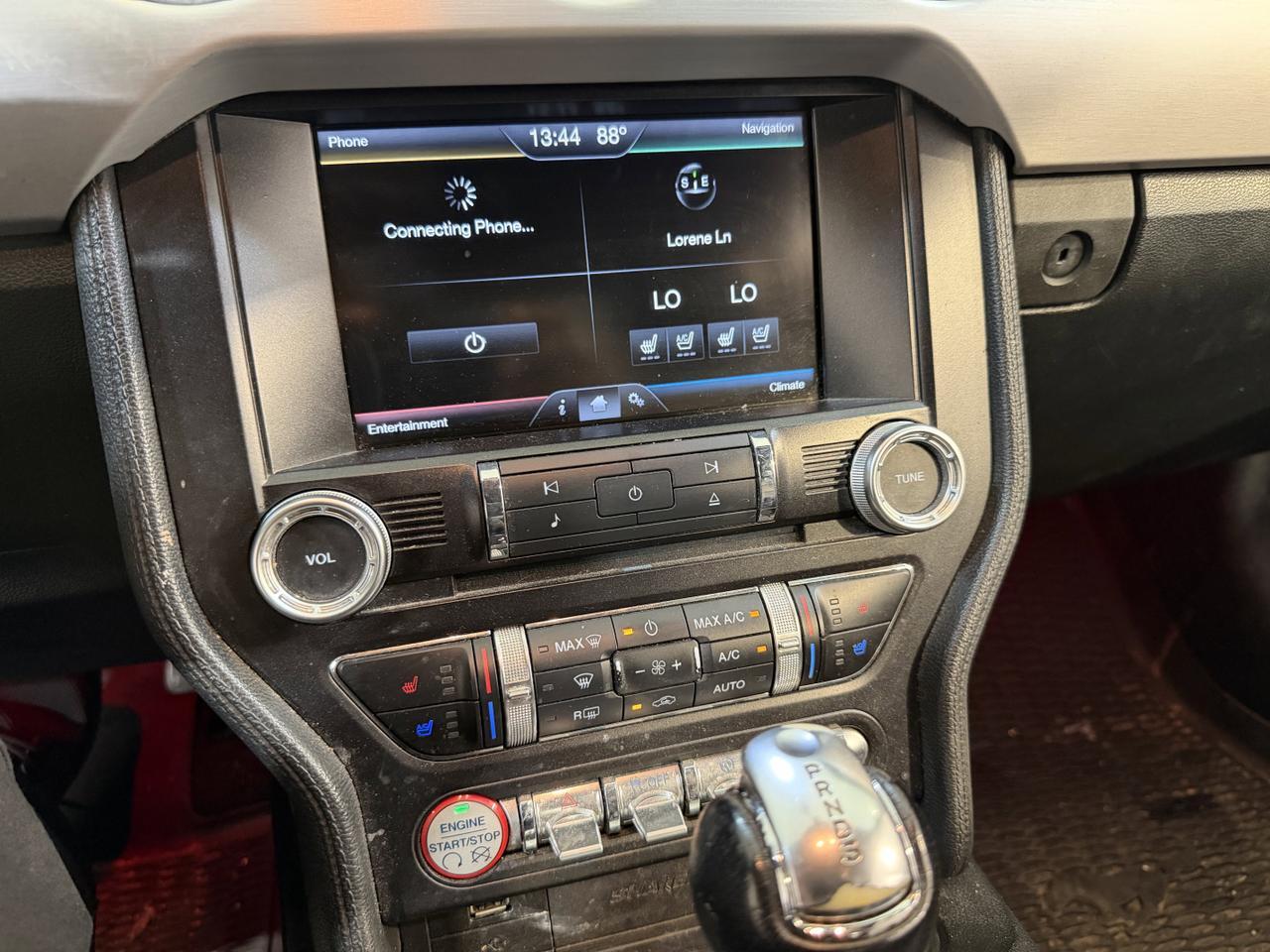 2015 Ford Mustang EcoBoost Premium San Antonio TX