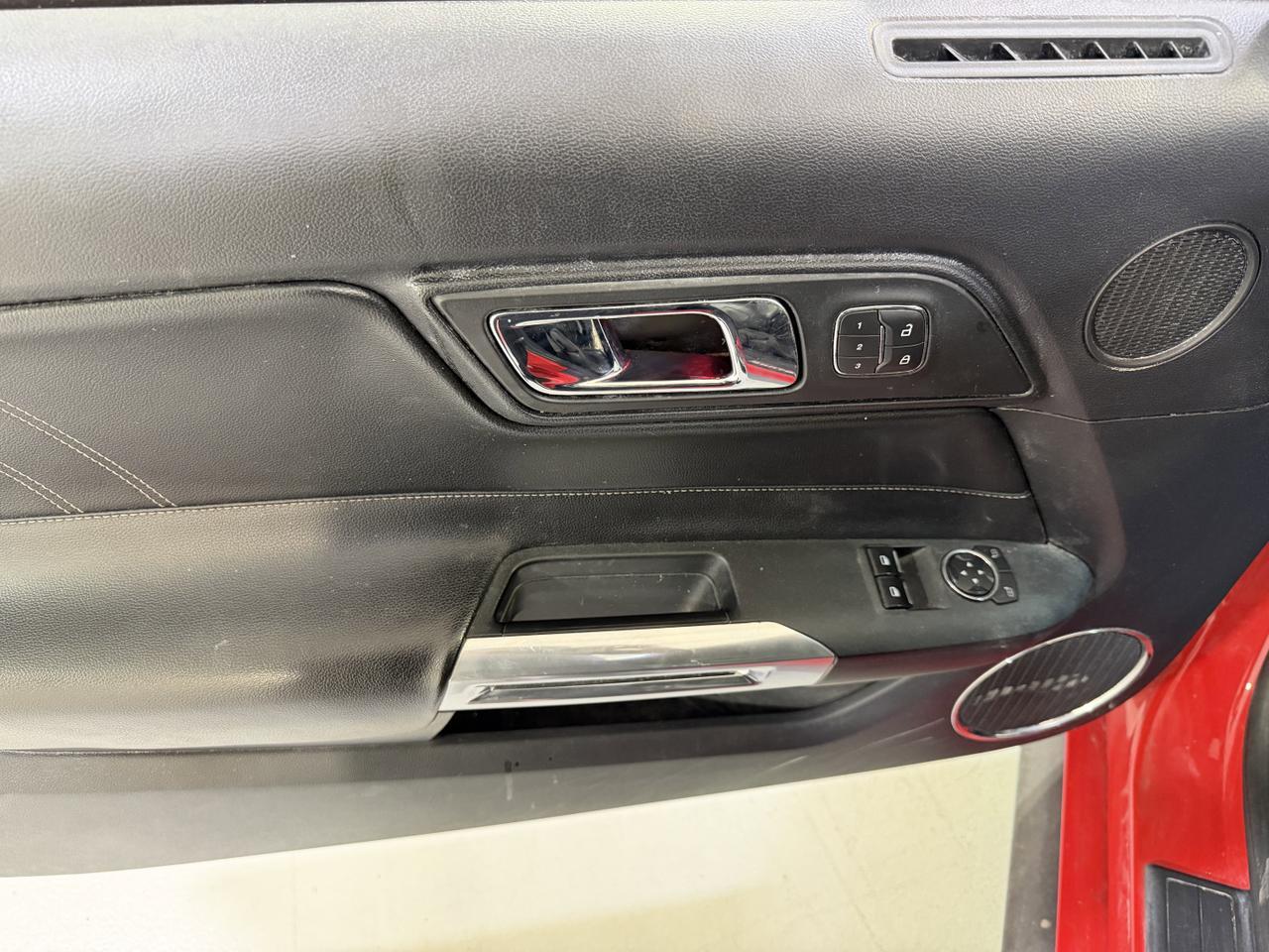 2015 Ford Mustang EcoBoost Premium San Antonio TX