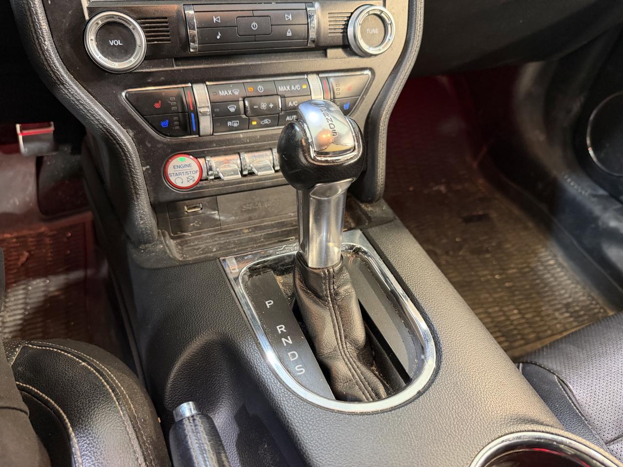 2015 Ford Mustang EcoBoost Premium San Antonio TX