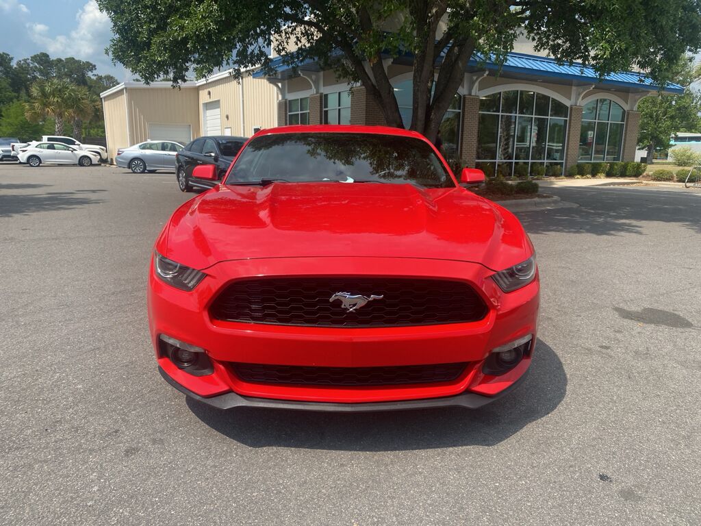 2015 Ford Mustang EcoBoost Premium