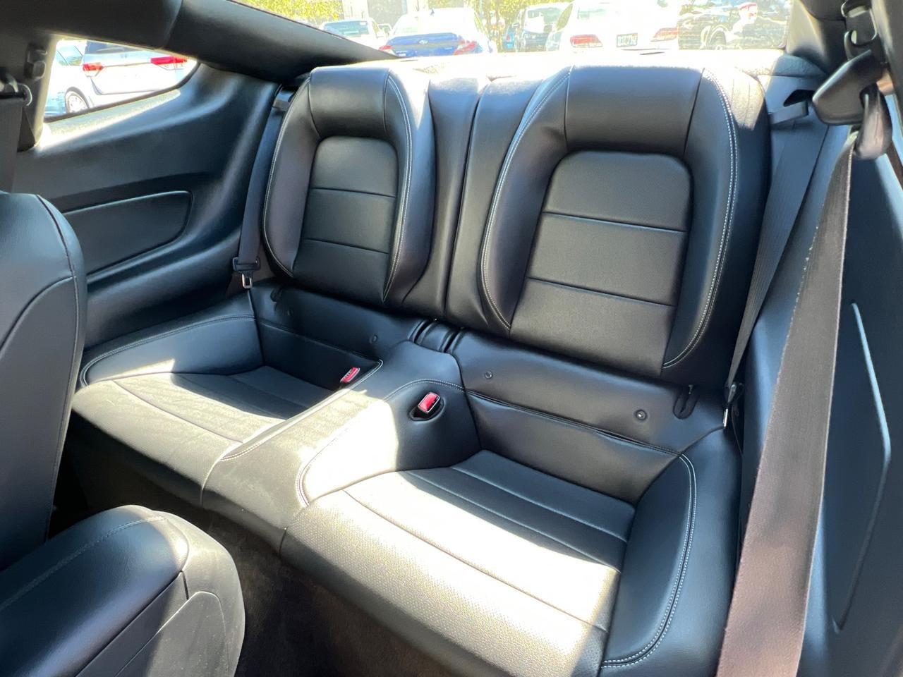 2015 Ford Mustang EcoBoost Premium Hagerstown MD