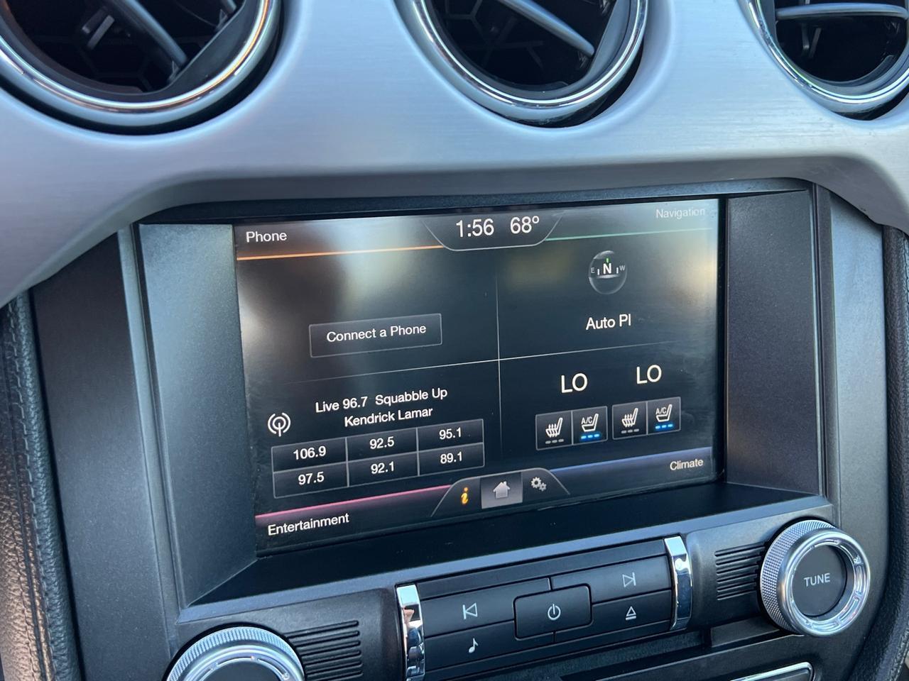 2015 Ford Mustang EcoBoost Premium Hagerstown MD