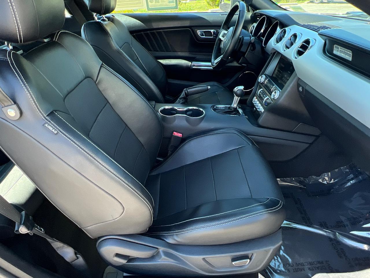 2015 Ford Mustang EcoBoost Premium Hagerstown MD