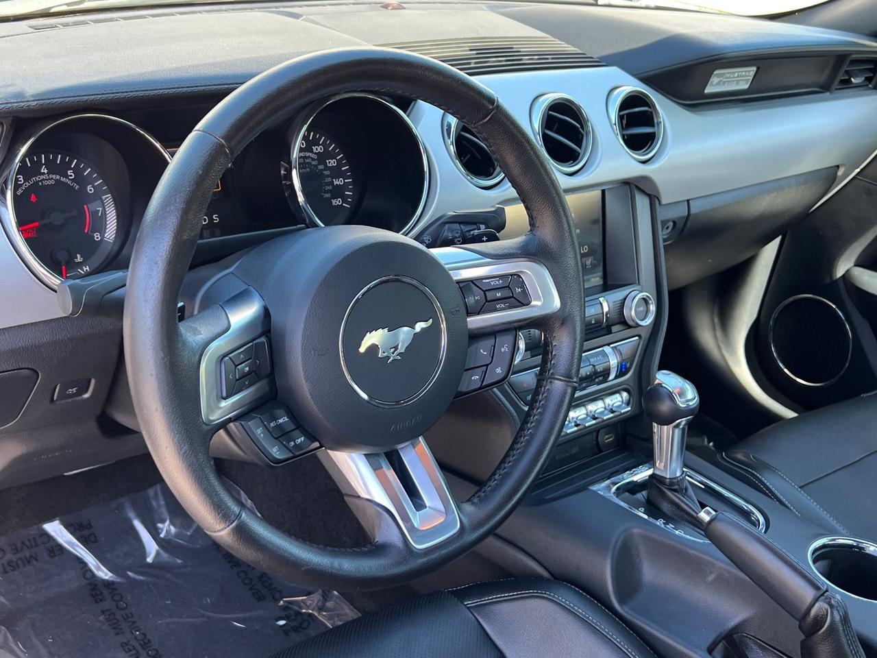2015 Ford Mustang EcoBoost Premium Hagerstown MD