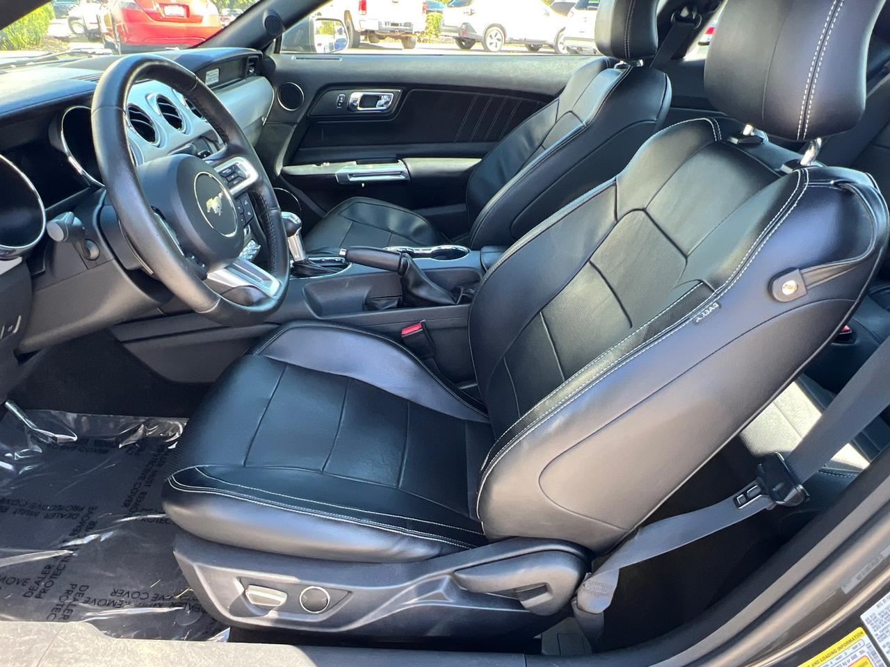 2015 Ford Mustang EcoBoost Premium Hagerstown MD