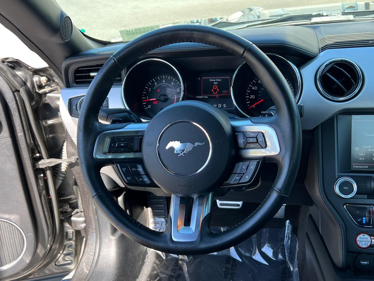 2015 Ford Mustang EcoBoost Premium Hagerstown MD