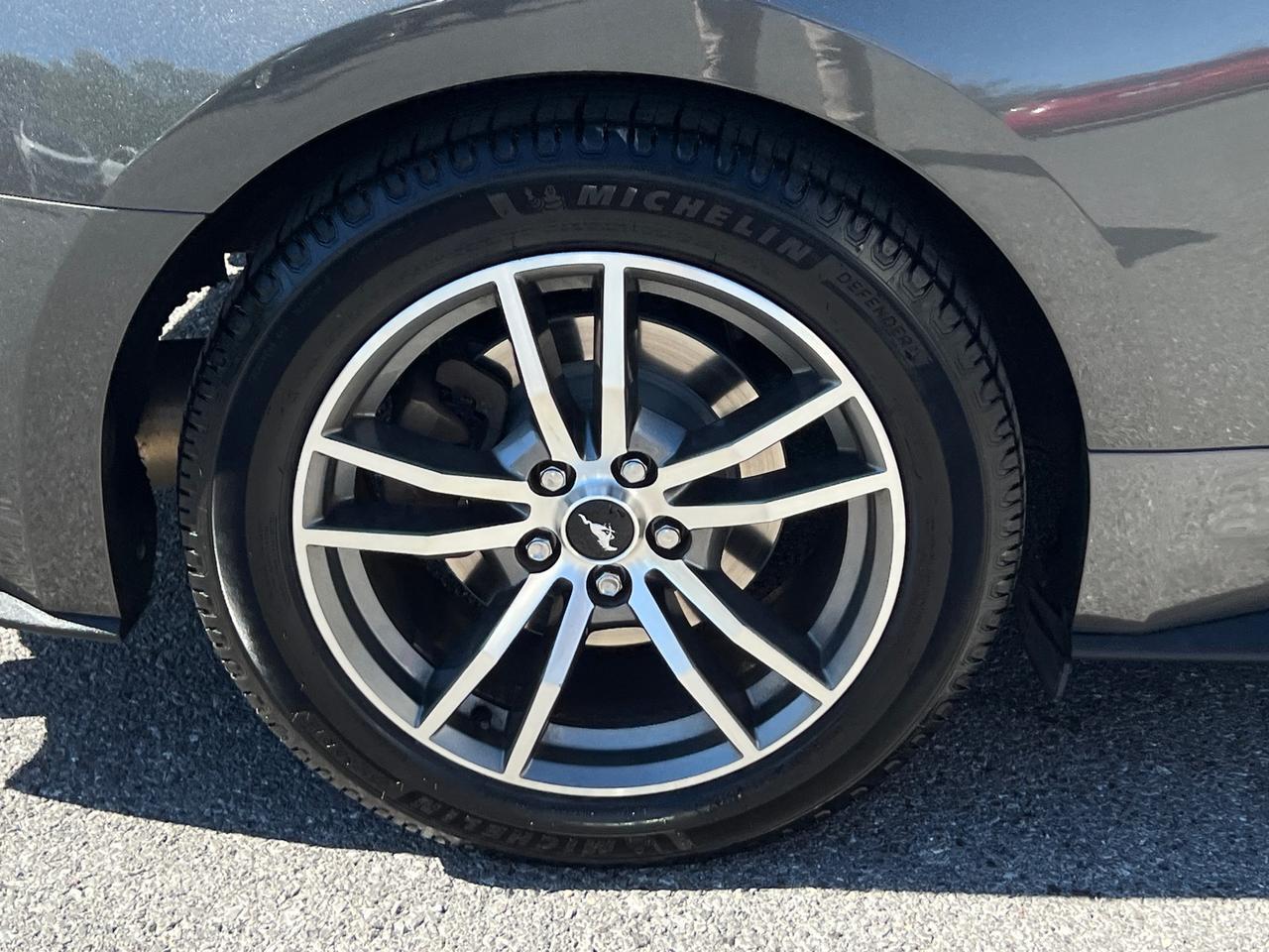 2015 Ford Mustang EcoBoost Premium Hagerstown MD