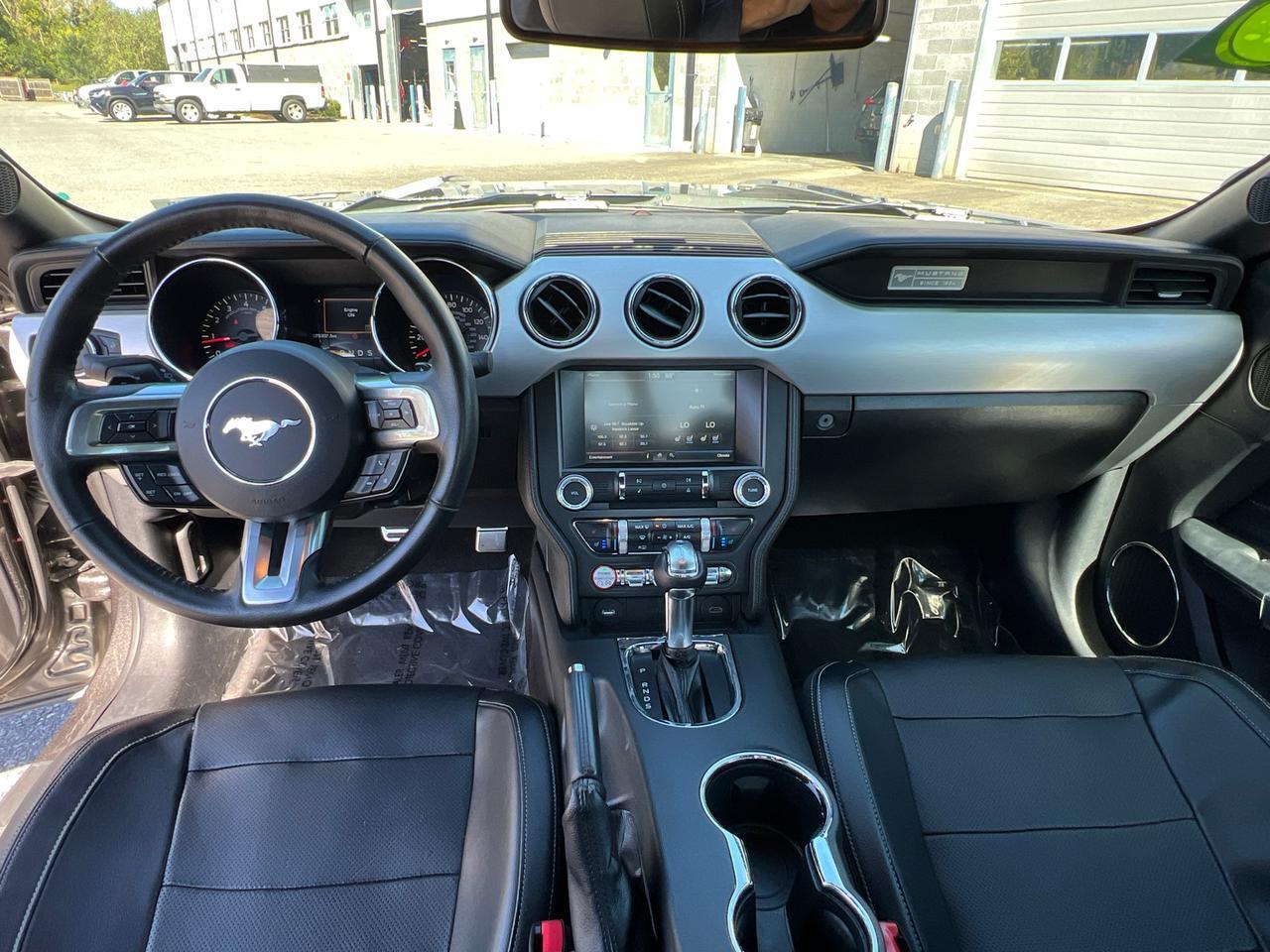 2015 Ford Mustang EcoBoost Premium Hagerstown MD