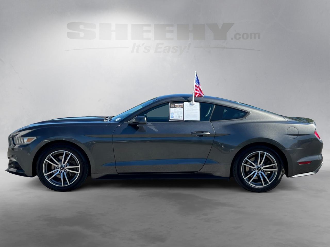 2015 Ford Mustang EcoBoost Premium Hagerstown MD