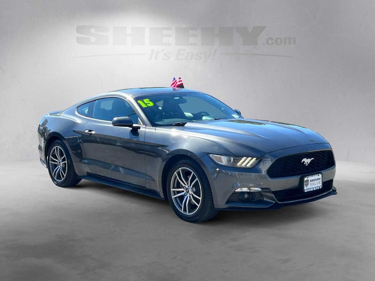 2015 Ford Mustang EcoBoost Premium Hagerstown MD