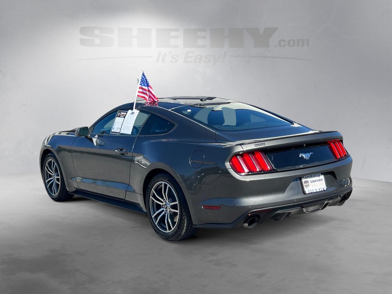 2015 Ford Mustang EcoBoost Premium Hagerstown MD